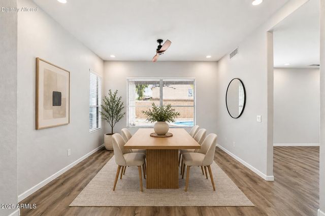 3818 W FALLEN LEAF Lane, Glendale, AZ 85310