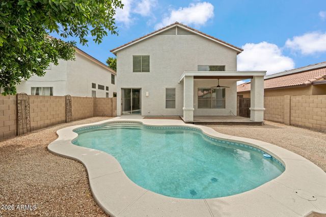3818 W FALLEN LEAF Lane, Glendale, AZ 85310