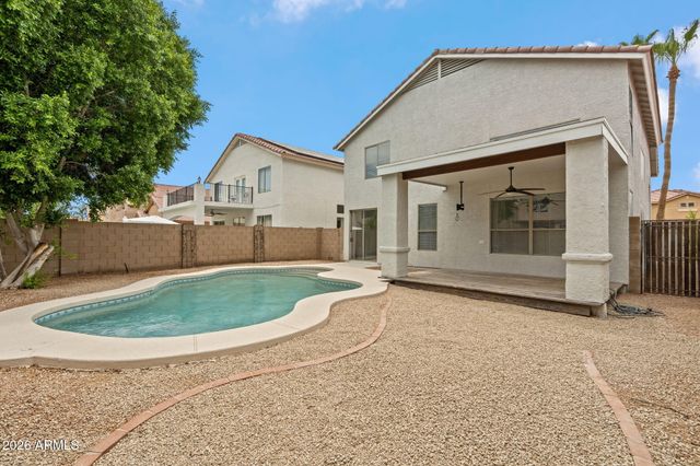 3818 W FALLEN LEAF Lane, Glendale, AZ 85310