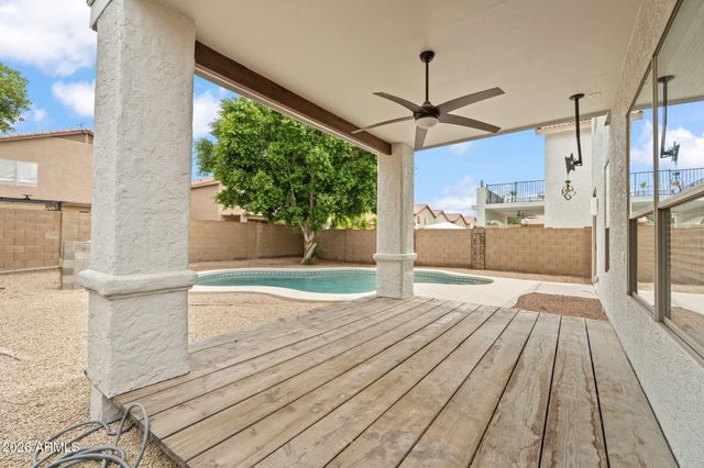3818 W FALLEN LEAF Lane, Glendale, AZ 85310