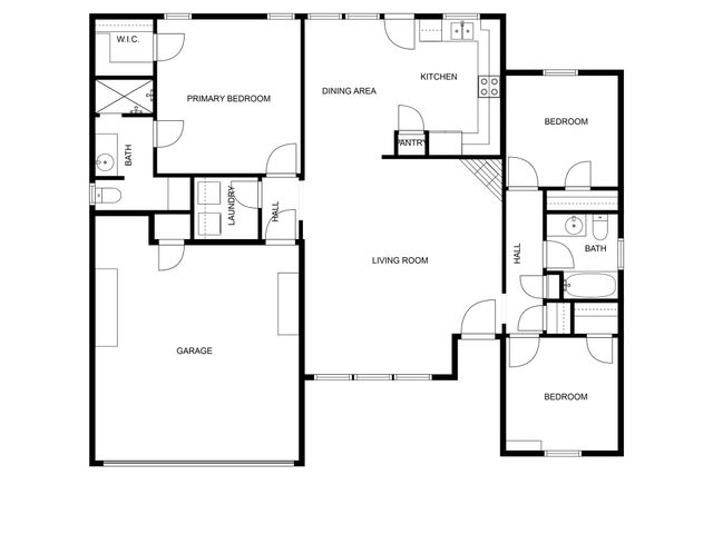 304 W Windsor Drive, Denton, TX 76207