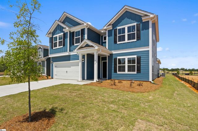552 Hydrangea Street Lot 66, Seneca, SC 29678