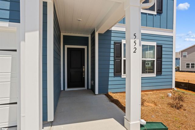 552 Hydrangea Street Lot 66, Seneca, SC 29678