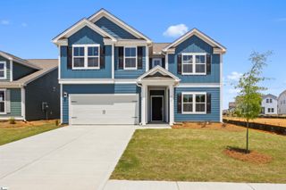 552 Hydrangea Street Lot 66, Seneca, SC 29678