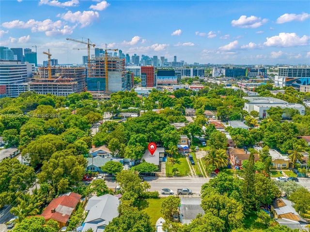 120 NW 32, Miami, FL 33127