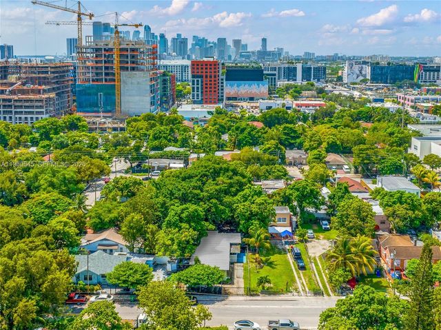 120 NW 32, Miami, FL 33127