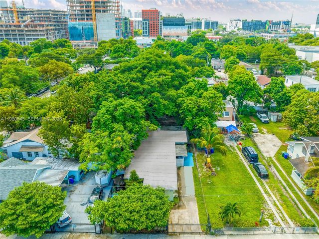 120 NW 32, Miami, FL 33127