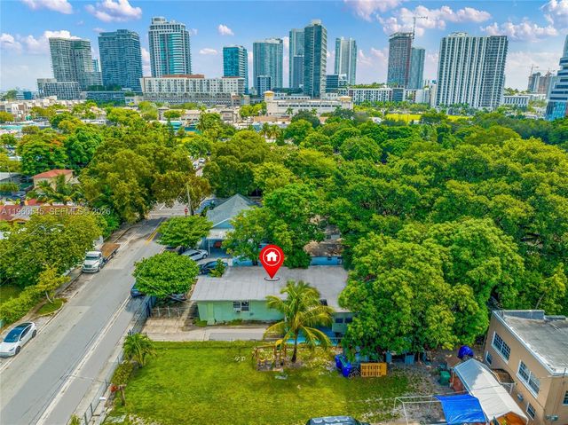 120 NW 32, Miami, FL 33127