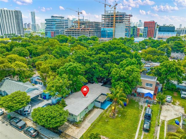 120 NW 32, Miami, FL 33127