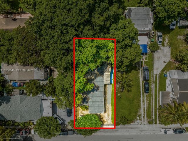 120 NW 32, Miami, FL 33127