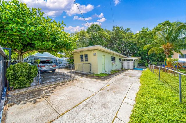 120 NW 32, Miami, FL 33127