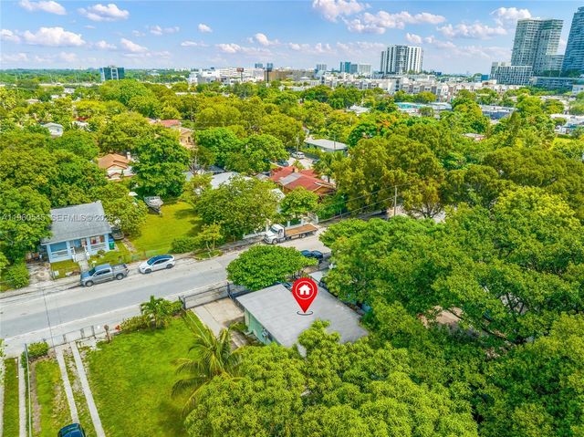 120 NW 32, Miami, FL 33127