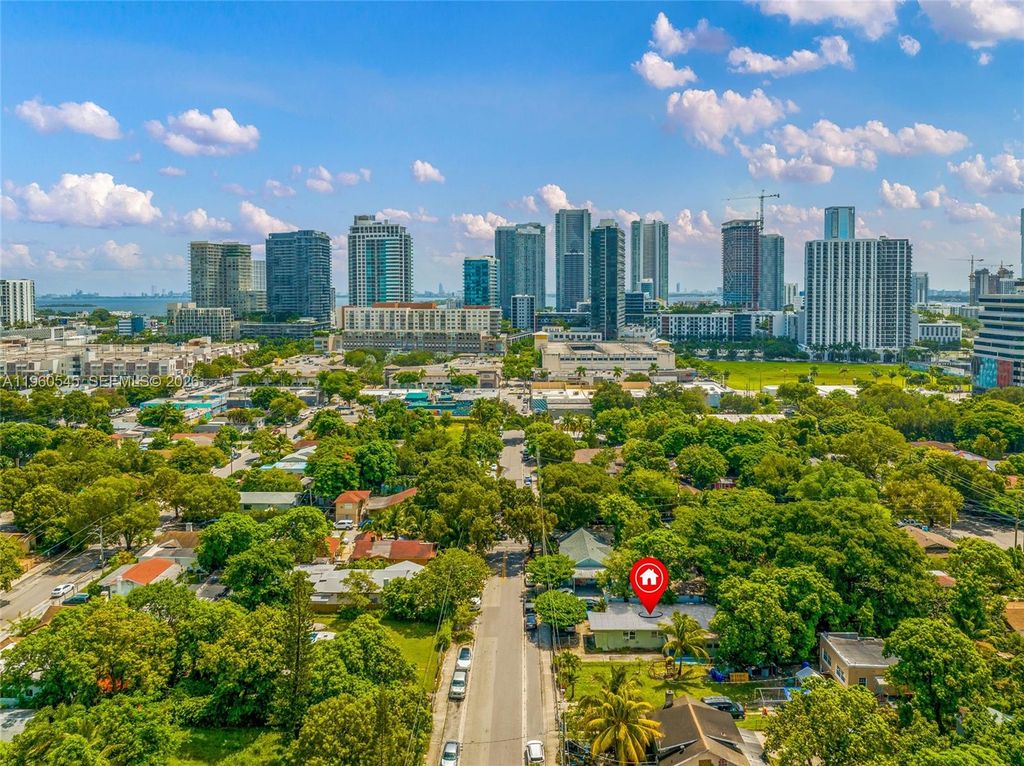 120 NW 32, Miami, FL 33127