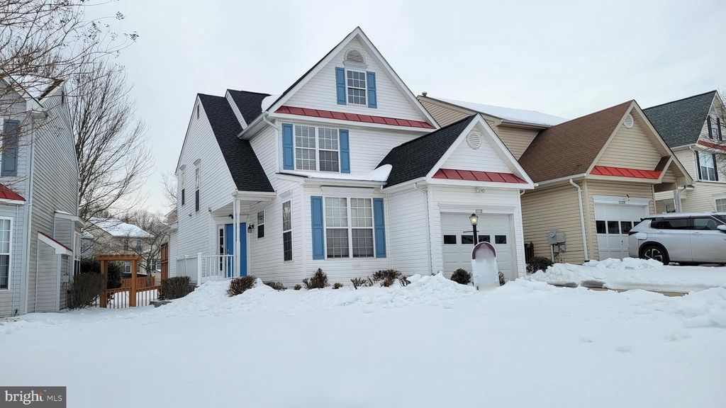 12132 TANGO LN, Woodbridge, VA 22193