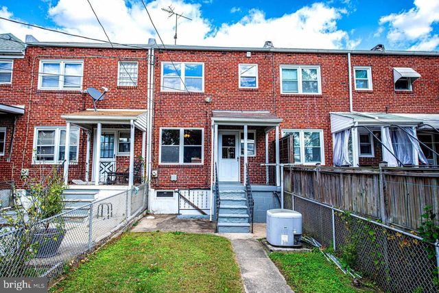 114 RIVERTHORN RD, Middle River, MD 21220