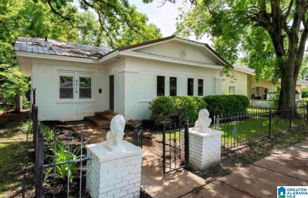 2519 AVENUE I, Birmingham, AL 35218