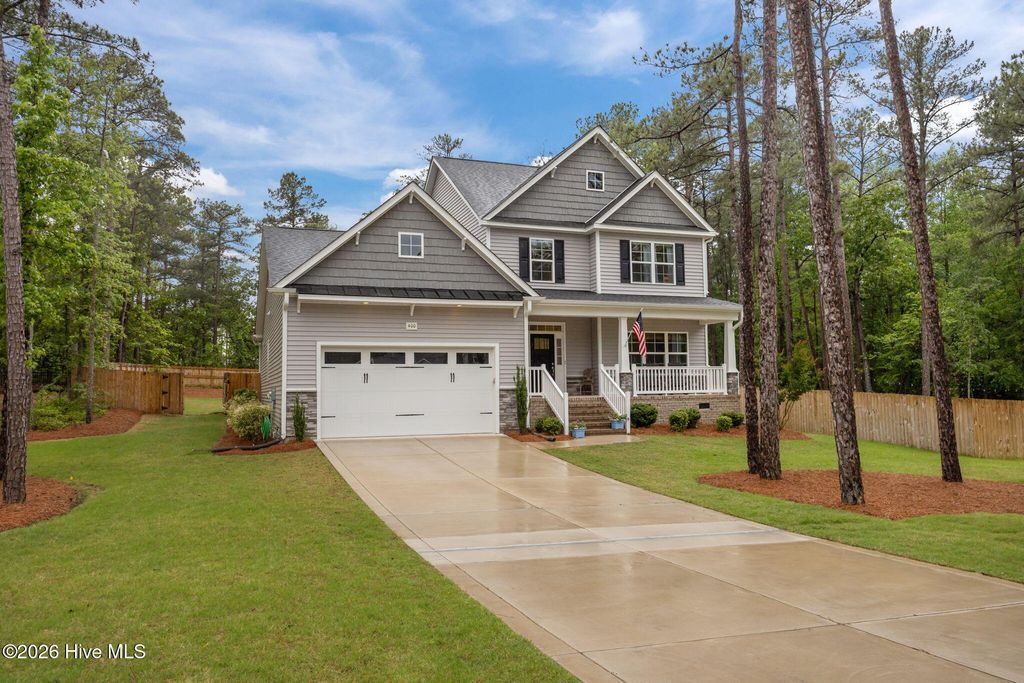 400 Piney Oak Drive 54, Carthage, NC 28327