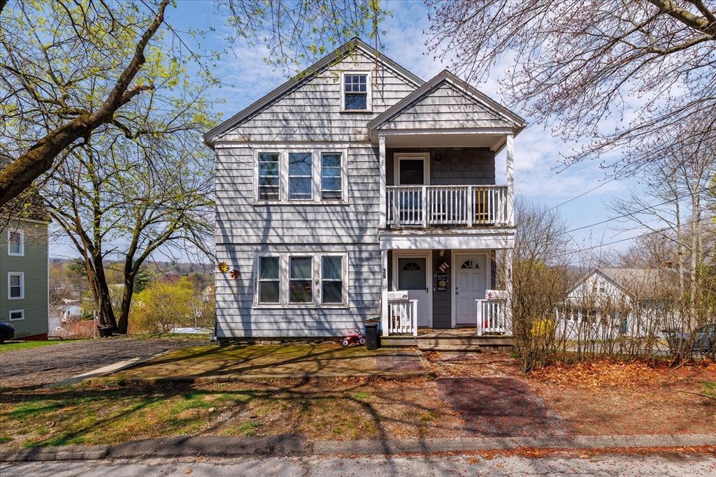 39 Boyd St, Worcester, MA 01606