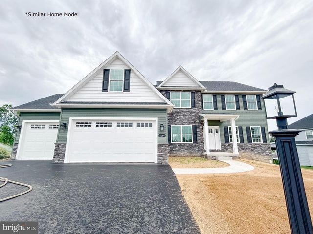 LOT 40 GREENSIDE CT, Chambersburg, PA 17202