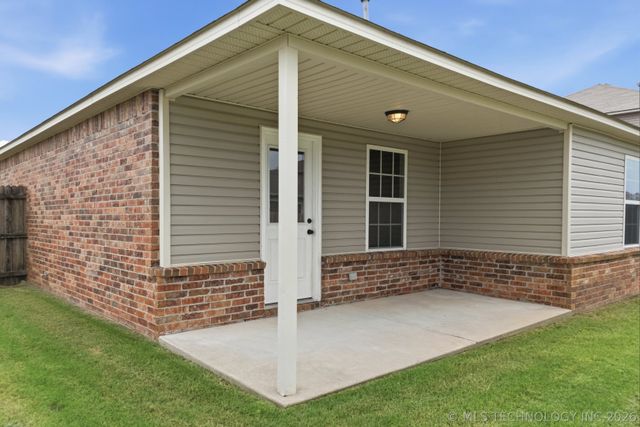 4681 E 148th Place S, Bixby, OK 74008