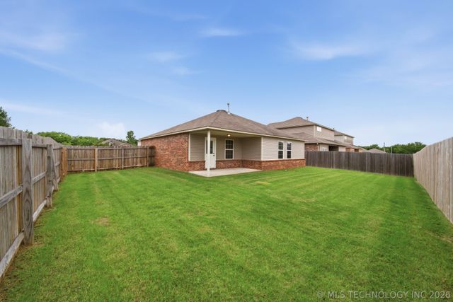 4681 E 148th Place S, Bixby, OK 74008