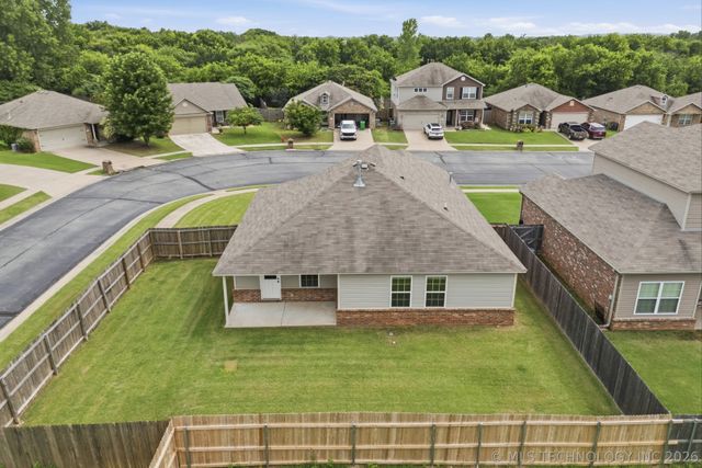 4681 E 148th Place S, Bixby, OK 74008