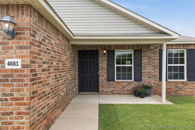 4681 E 148th Place S, Bixby, OK 74008