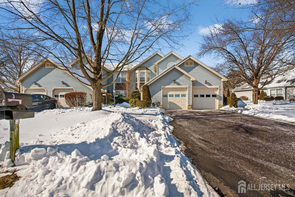 3 Spaulding Drive A, Monroe, NJ 08831