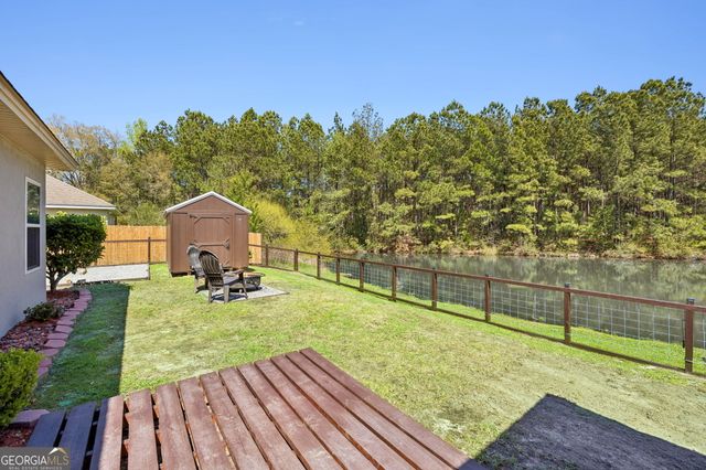 115 Flanagan Road, Brunswick, GA 31523