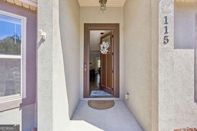 115 Flanagan Road, Brunswick, GA 31523