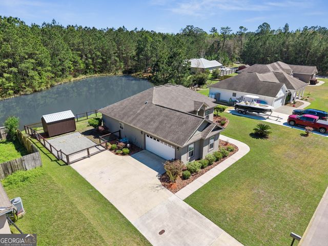 115 Flanagan Road, Brunswick, GA 31523