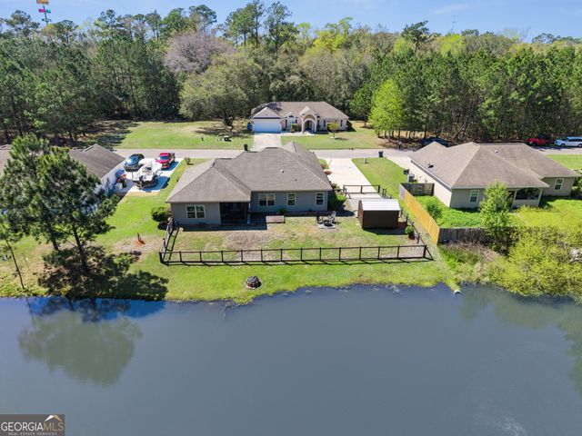 115 Flanagan Road, Brunswick, GA 31523