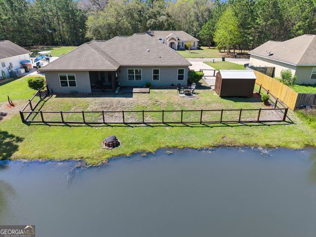 115 Flanagan Road, Brunswick, GA 31523