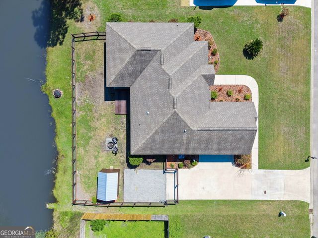 115 Flanagan Road, Brunswick, GA 31523