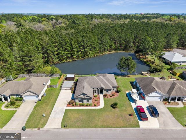 115 Flanagan Road, Brunswick, GA 31523