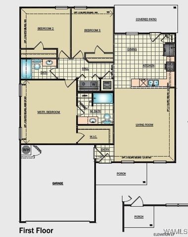 13891 Sir Lancelot Dr, Tuscaloosa, AL 35405