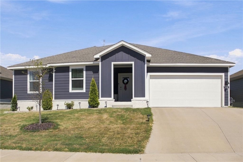 2687 Snowball Drive, Fayetteville, AR 72704