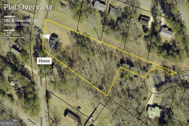 140 Rustwood Drive, Athens, GA 30606