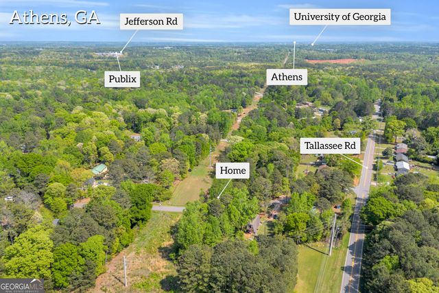 140 Rustwood Drive, Athens, GA 30606