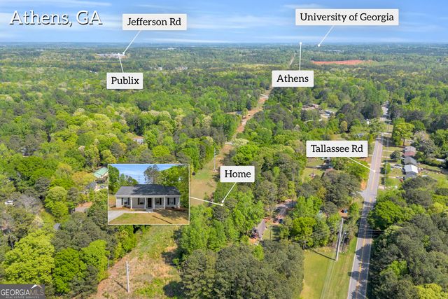 140 Rustwood Drive, Athens, GA 30606