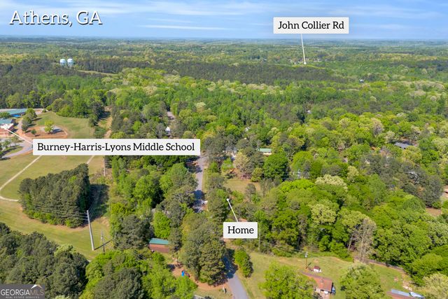 140 Rustwood Drive, Athens, GA 30606