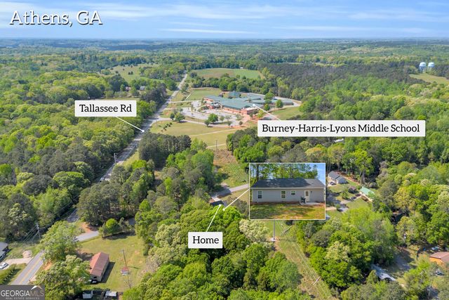 140 Rustwood Drive, Athens, GA 30606