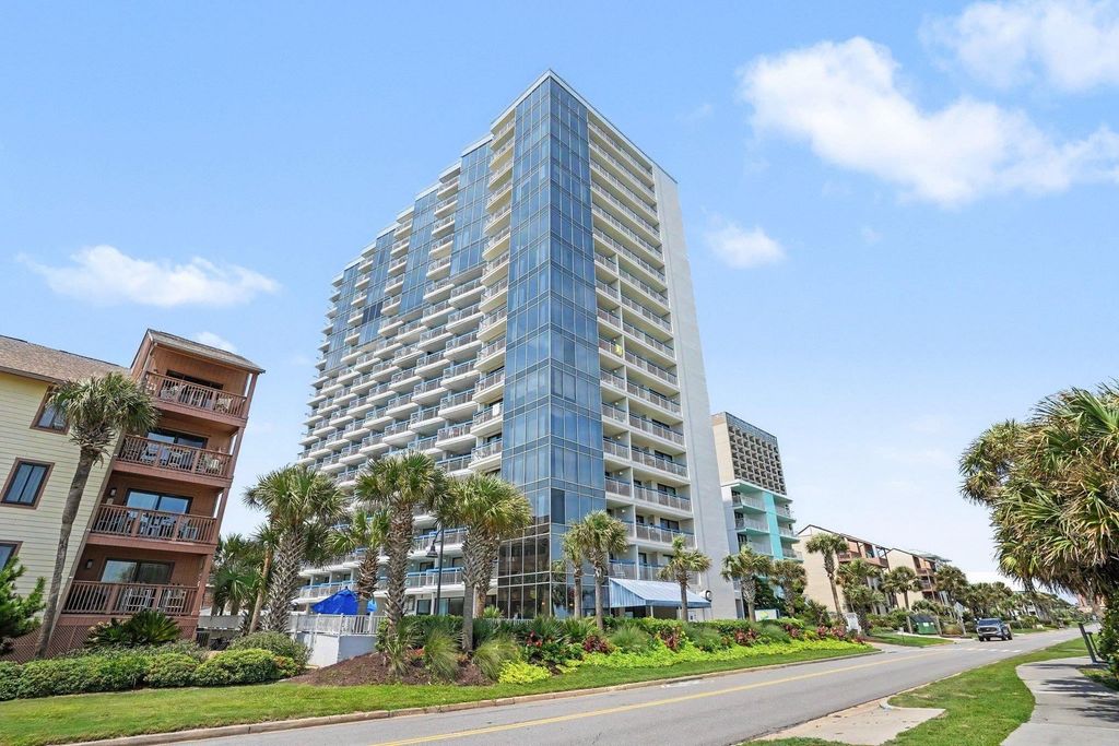 5511 N Ocean Blvd. # 404, Myrtle Beach, SC 29577 — exterior