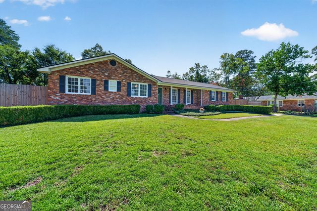 1461 Marlowe Drive, Macon, GA 31210