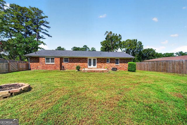 1461 Marlowe Drive, Macon, GA 31210
