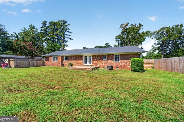 1461 Marlowe Drive, Macon, GA 31210