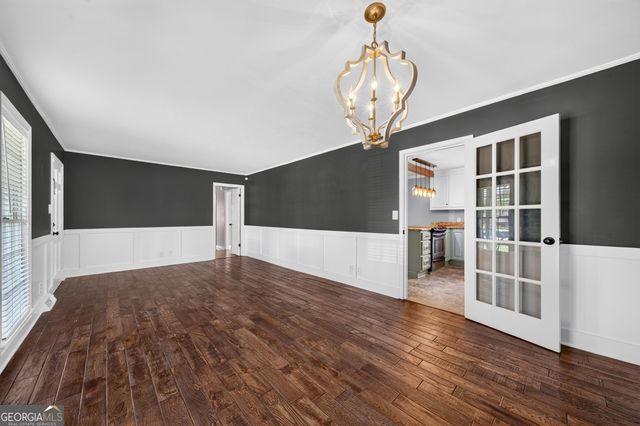 1461 Marlowe Drive, Macon, GA 31210