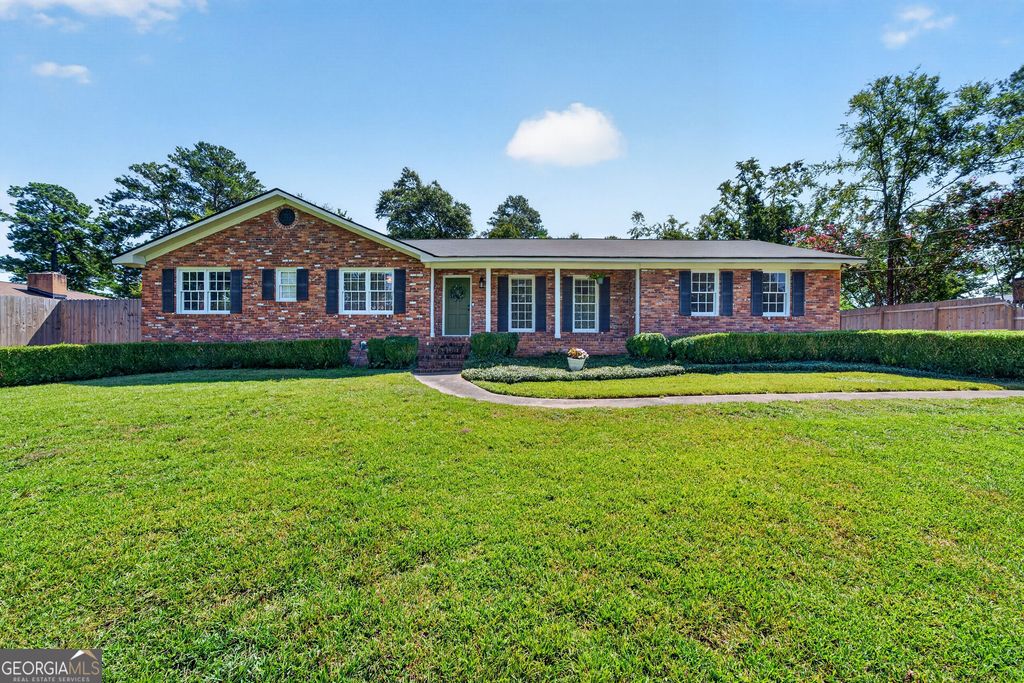 1461 Marlowe Drive, Macon, GA 31210