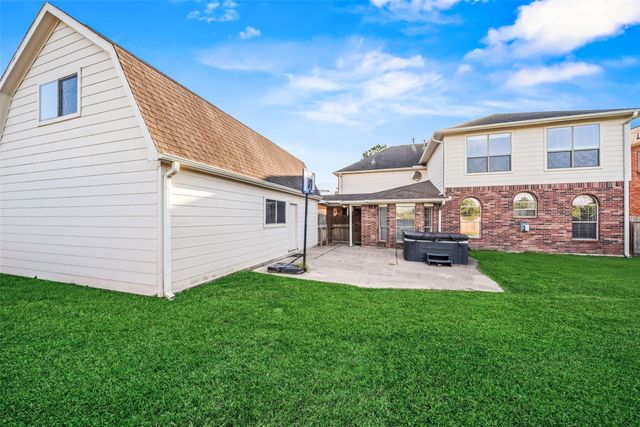 3223 Longhorn Circle, Manvel, TX 77578