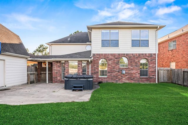 3223 Longhorn Circle, Manvel, TX 77578